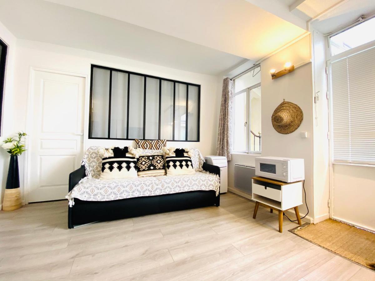 Saint Paul 22 Apartment Paris Exterior photo