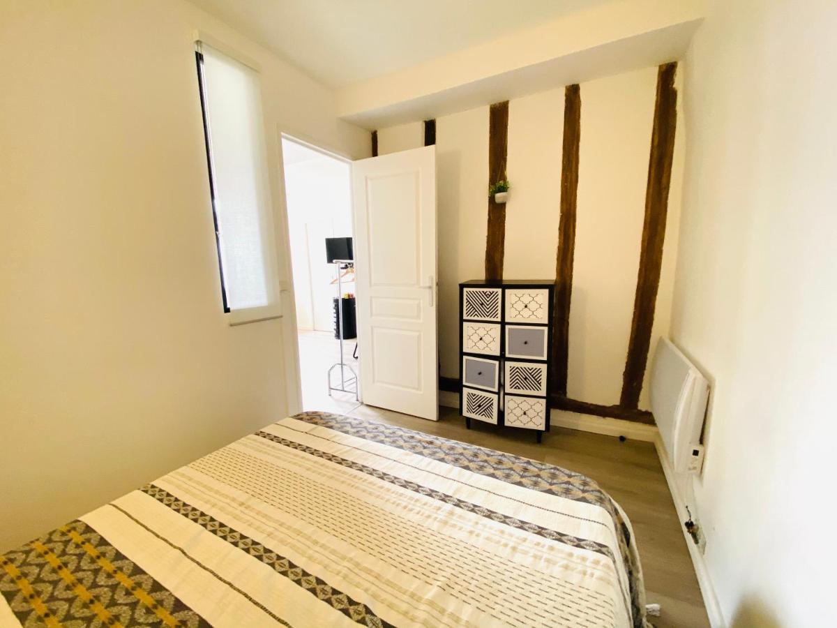 Saint Paul 22 Apartment Paris Exterior photo