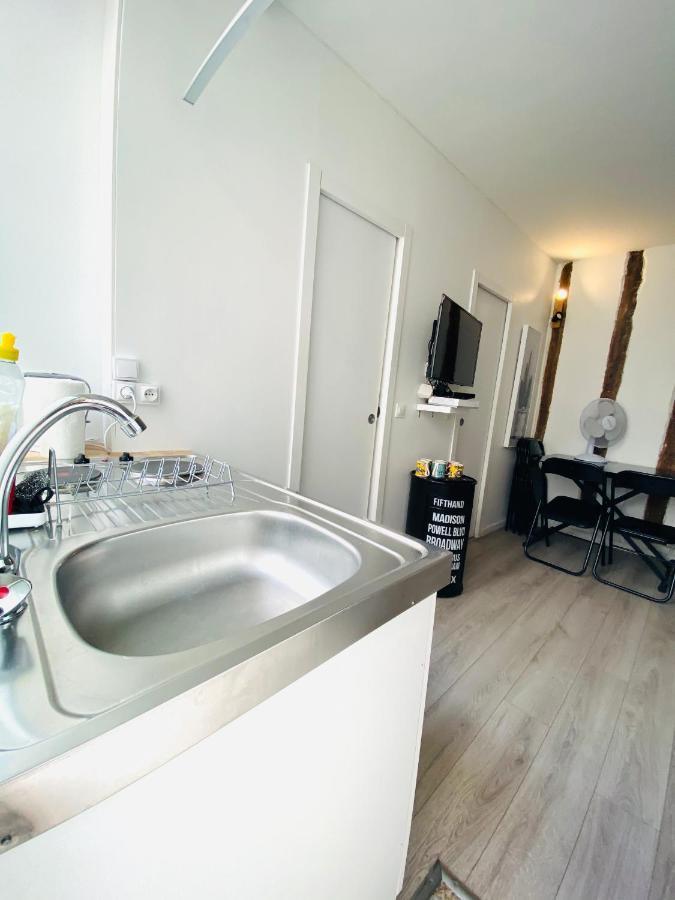 Saint Paul 22 Apartment Paris Exterior photo