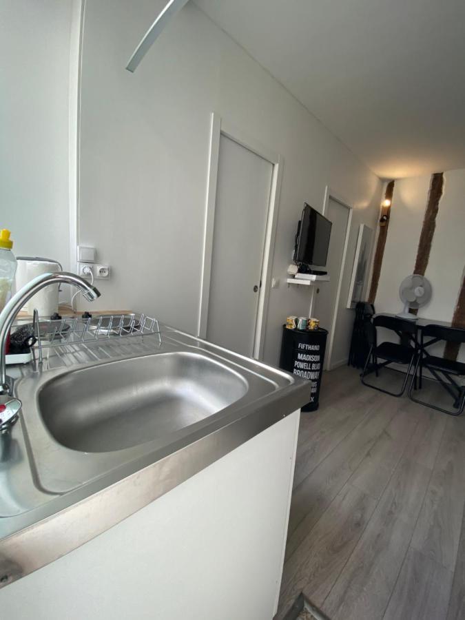 Saint Paul 22 Apartment Paris Exterior photo