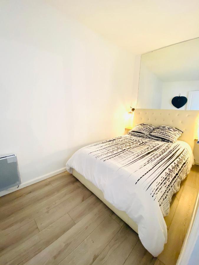 Saint Paul 22 Apartment Paris Exterior photo