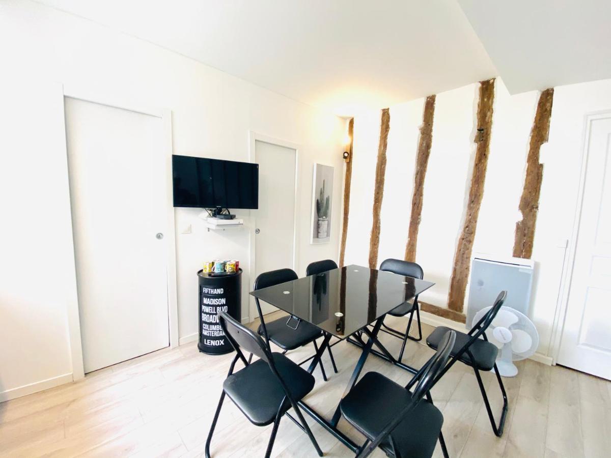 Saint Paul 22 Apartment Paris Exterior photo