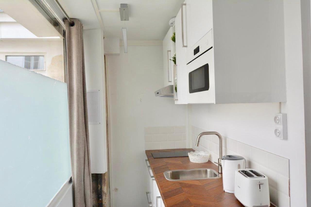 Saint Paul 22 Apartment Paris Exterior photo
