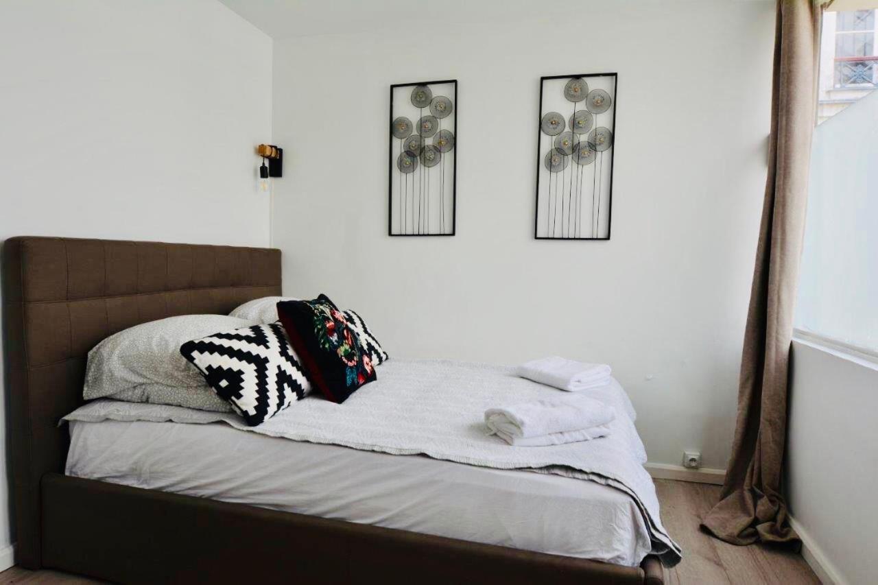 Saint Paul 22 Apartment Paris Exterior photo
